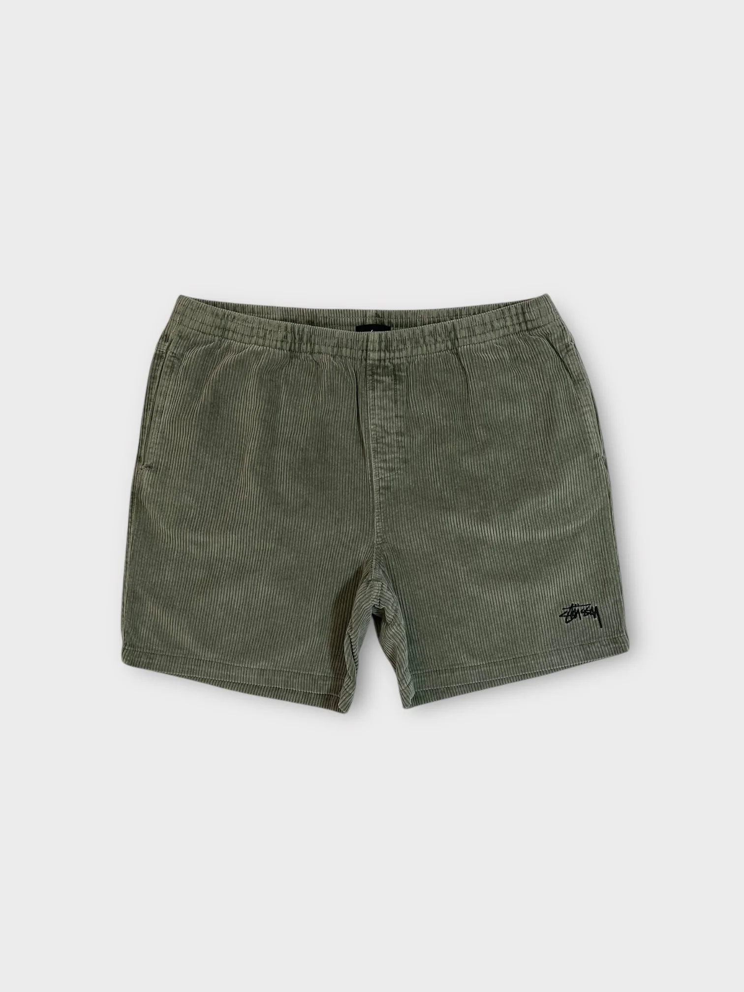 Stüssy Wide Wale Cord Beach Short