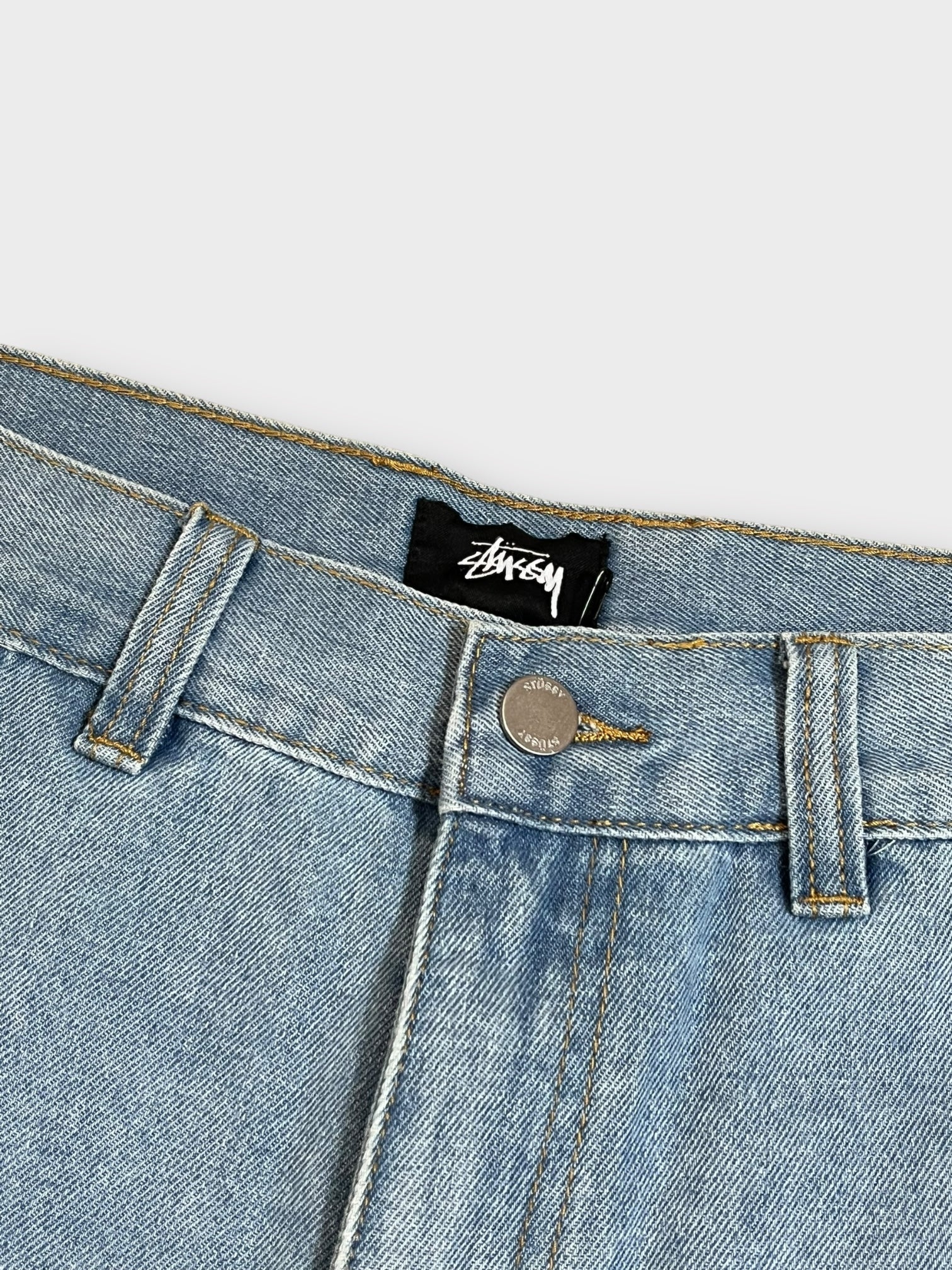 Stüssy Workgear Carpenter Shorts - Image 4