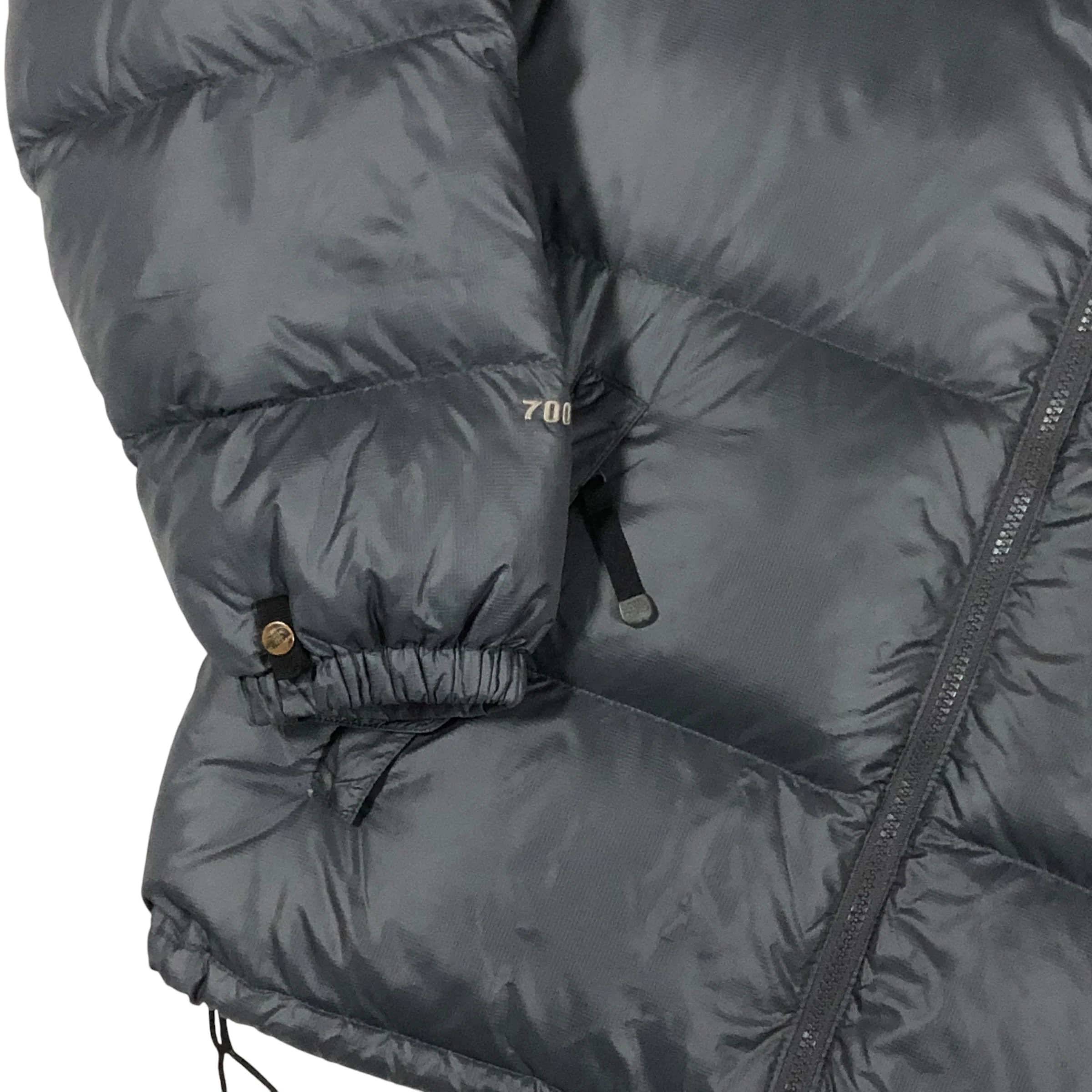 The North Face Nuptse Puffer Jacket (Medium) - Image 3