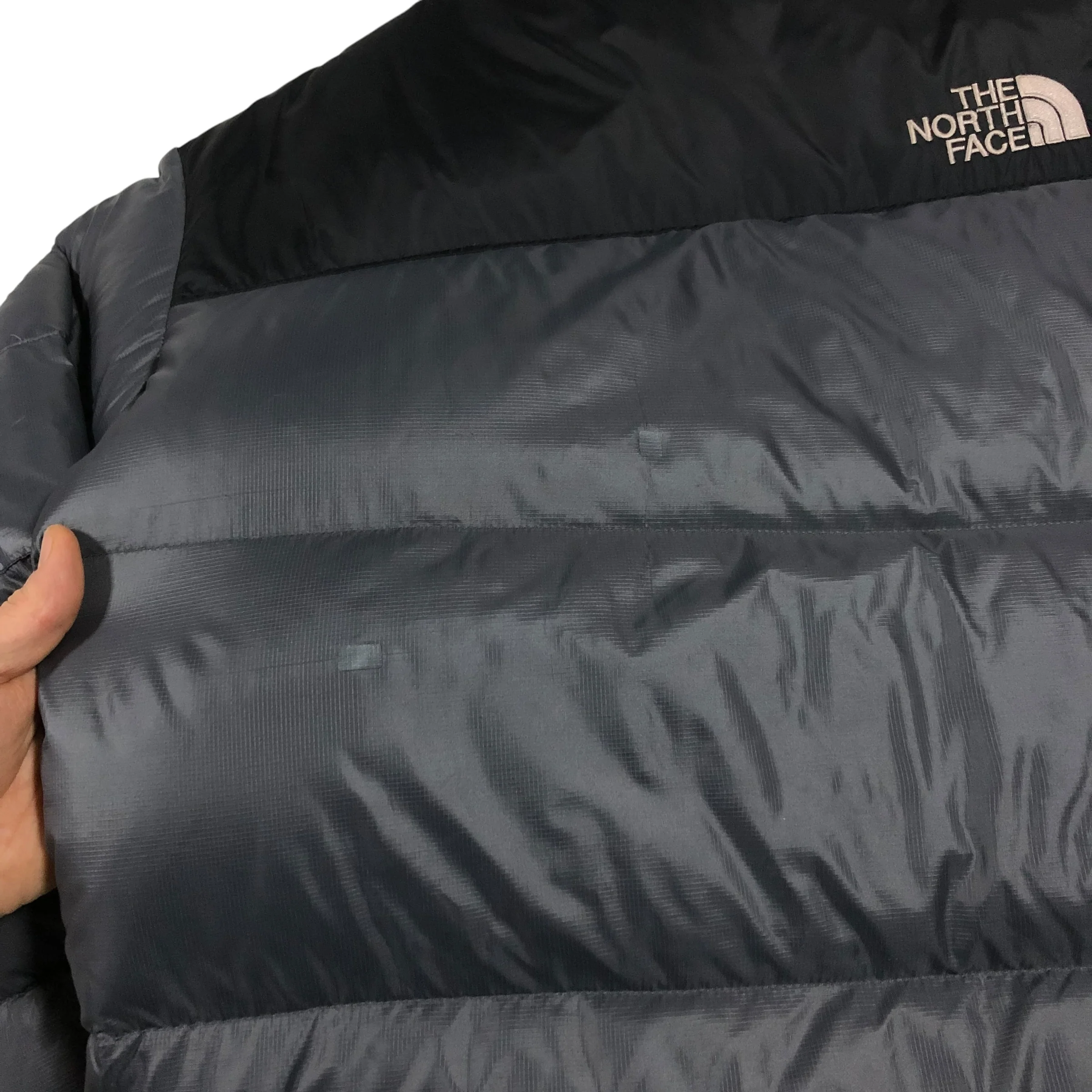 The North Face Nuptse Puffer Jacket (Medium) - Image 6
