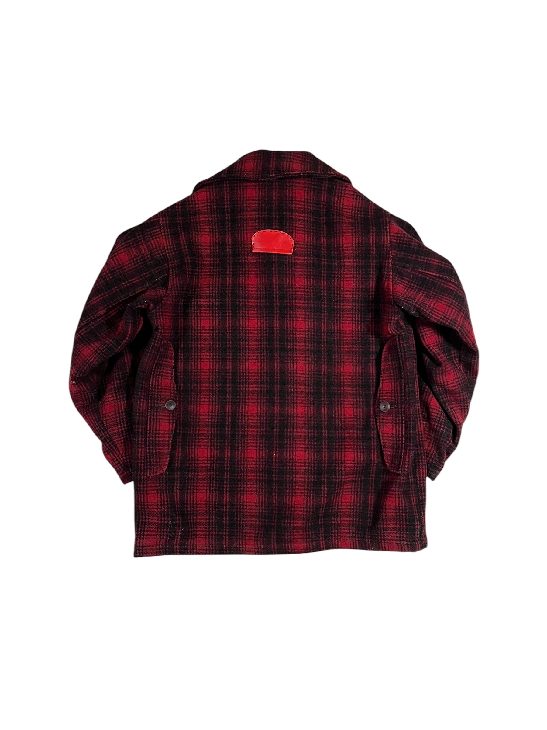 Woolrich Hunting Jacket 1950s (Medium) - Image 4
