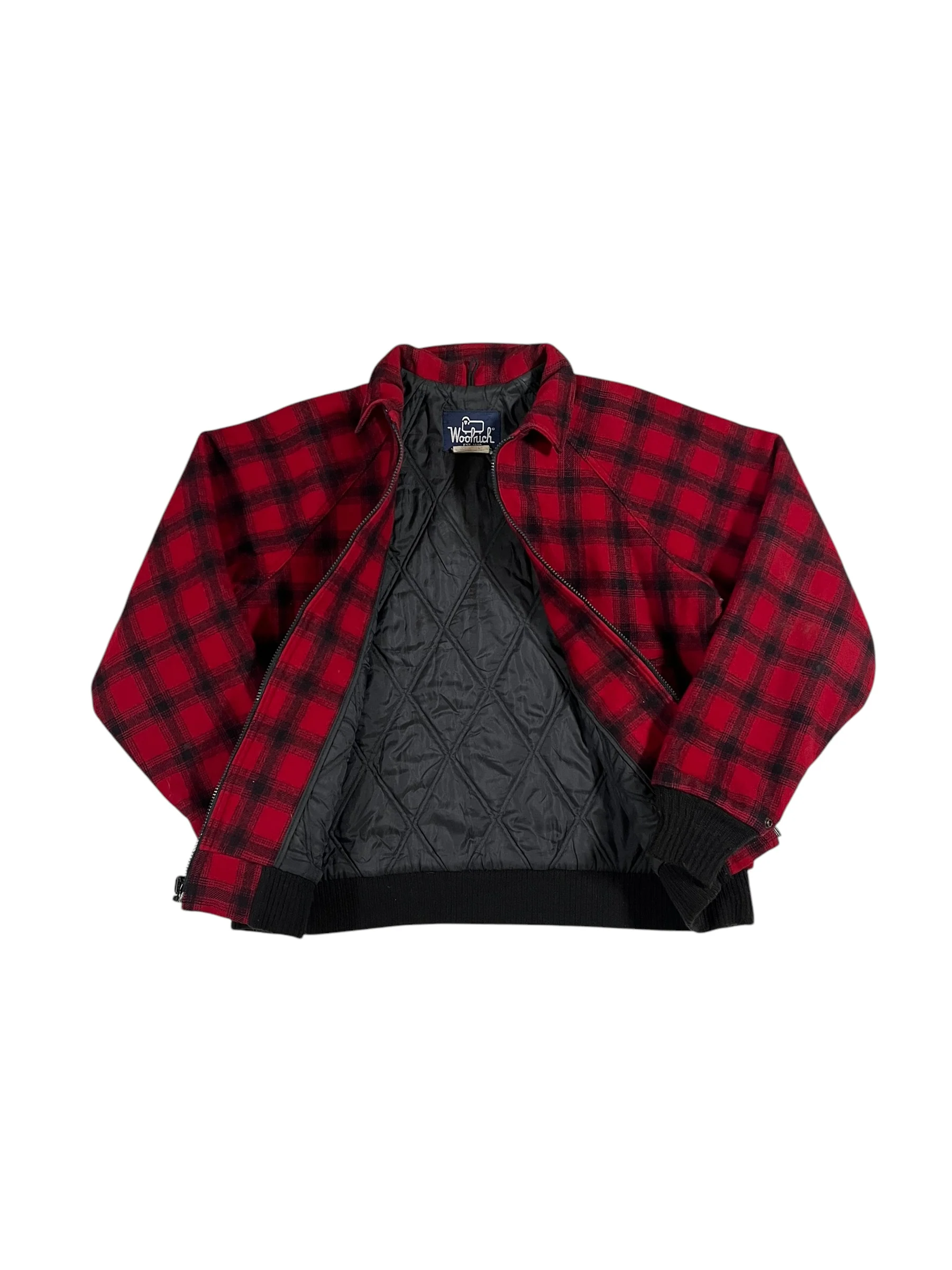 Woolrich Jacket (Large) - Image 3